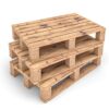 STRINGER PALLETS