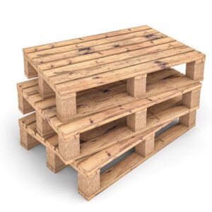STRINGER PALLETS