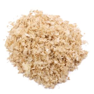 Wood chips