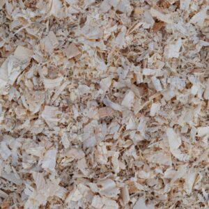 ANIMAL BEDDING WOOD CHIPS