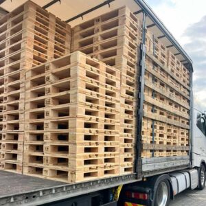 CUSTOM / INDUSTRIAL PALLETS