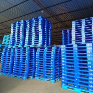 Euro Plastic Pallets 1200×800