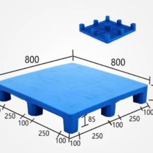 Hygienic Food-Grade Plastic Pallets
