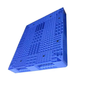 Heavy-Duty Rackable Plastic Pallets