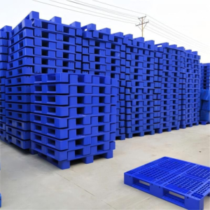 Industrial Plastic Pallets (1200 × 1000 mm)