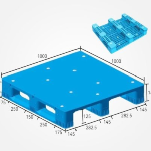 Hygienic Food-Grade Plastic Pallets