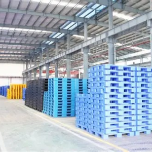 Nestable Export Plastic Pallets