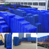 Hygienic Food-Grade Plastic Pallets