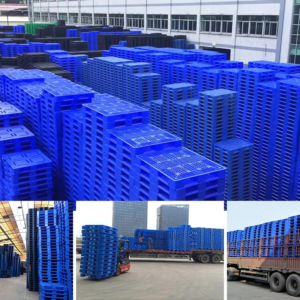 Hygienic Food-Grade Plastic Pallets