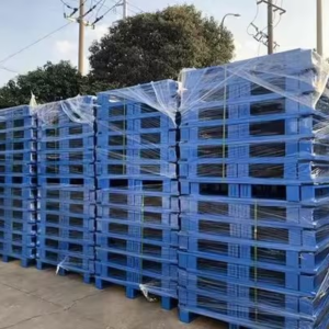 Plastic Pallet Supplier Europe